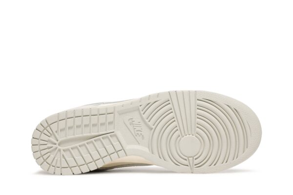 Nike Dunk Low Sail Light Bone (Women's) DD1503-107 - Nicesk photo 4