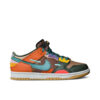 Nike Dunk Low Scrap Archeo Brown DB0500-200 - Nicesk photo 1