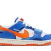 Nike Dunk Low Scrap Knicks DM0128-100 - Nicesk photo 1