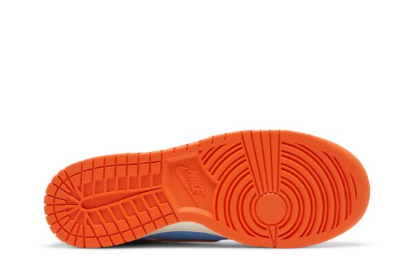 Nike Dunk Low Scrap Knicks DM0128-100 - Nicesk photo 4