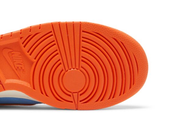 Nike Dunk Low Scrap Knicks DM0128-100 - Nicesk photo 5
