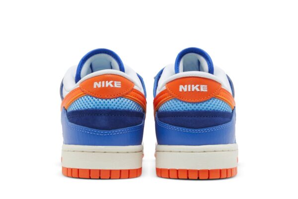Nike Dunk Low Scrap Knicks DM0128-100 - Nicesk photo 6