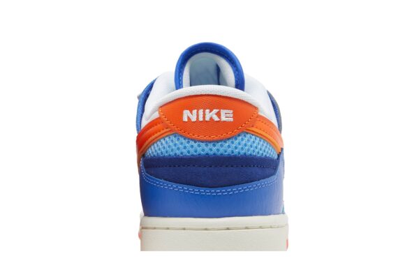 Nike Dunk Low Scrap Knicks DM0128-100 - Nicesk photo 7