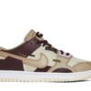 Nike Dunk Low Scrap Latte DH7450-100 - Nicesk photo 1