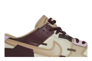 Nike Dunk Low Scrap Latte DH7450-100 - Nicesk photo 2