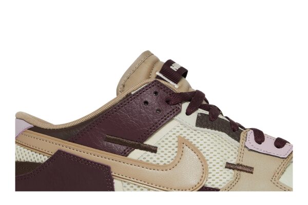 Nike Dunk Low Scrap Latte DH7450-100 - Nicesk photo 2