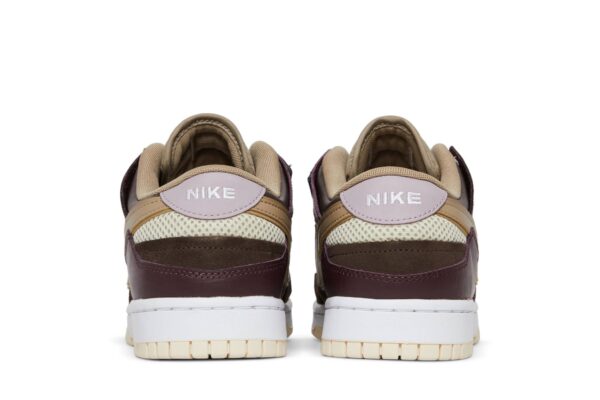 Nike Dunk Low Scrap Latte DH7450-100 - Nicesk photo 6