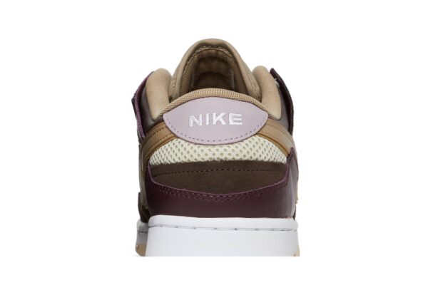 Nike Dunk Low Scrap Latte DH7450-100 - Nicesk photo 7