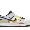 Nike Dunk Low Scrap Mighty Swooshers DX6058-101 - Nicesk photo 1