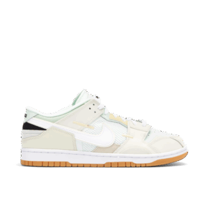 Nike Dunk Low Scrap Sea Glass DB0500-100 - Nicesk photo 1