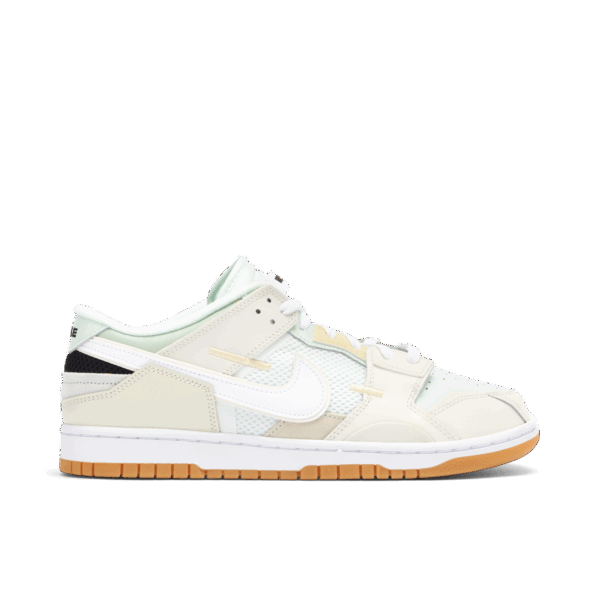 Nike Dunk Low Scrap Sea Glass DB0500-100 - Nicesk photo 1