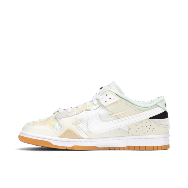 Nike Dunk Low Scrap Sea Glass DB0500-100 - Nicesk photo 2