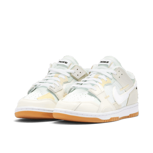 Nike Dunk Low Scrap Sea Glass DB0500-100 - Nicesk photo 4