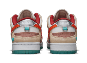 Nike Dunk Low Scrap Shapeless, Formless, Limitless DQ4975-181 - Nicesk photo 2