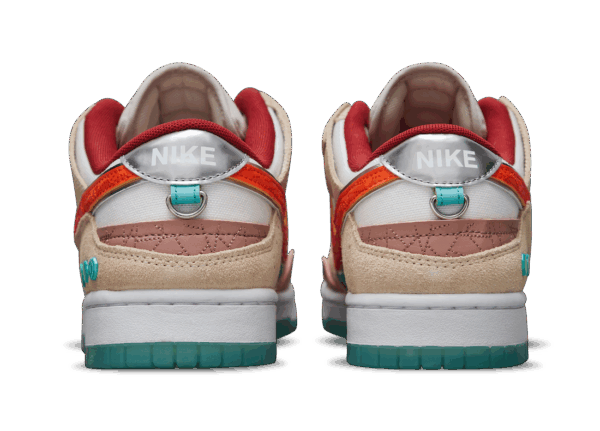 Nike Dunk Low Scrap Shapeless, Formless, Limitless DQ4975-181 - Nicesk photo 2