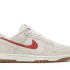 Nike Dunk Low SE 85 Double Swoosh Sail Orange (Women's) DO9457-100 - Nicesk photo 1