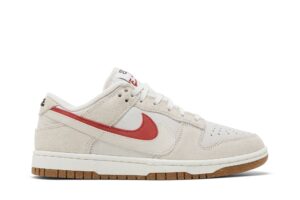 Nike Dunk Low SE 85 Double Swoosh Sail Orange (Women's) DO9457-100 - Nicesk photo 1