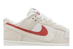 Nike Dunk Low SE 85 Double Swoosh Sail Orange (Women's) DO9457-100 - Nicesk photo 2