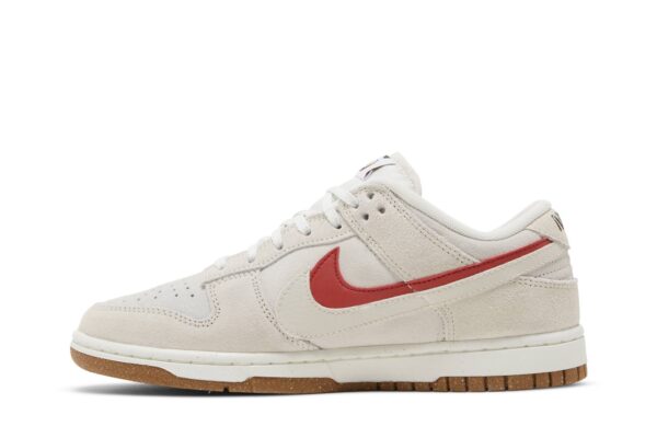 Nike Dunk Low SE 85 Double Swoosh Sail Orange (Women's) DO9457-100 - Nicesk photo 3