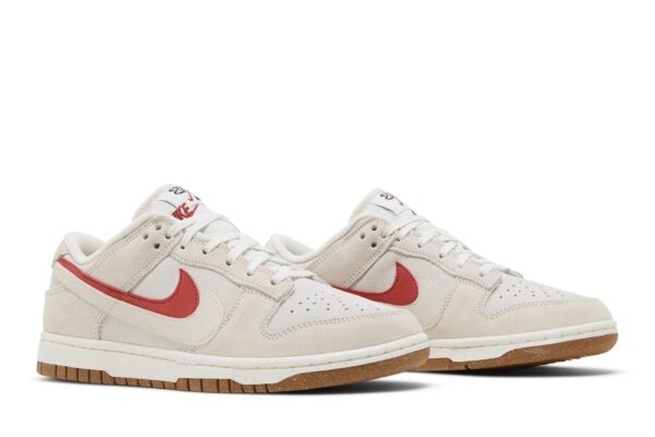 Nike Dunk Low SE 85 Double Swoosh Sail Orange (Women's) DO9457-100 - Nicesk photo 8