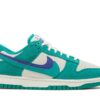 Nike Dunk Low SE 85 Neptune Green (Women's) DO9457-101 - Nicesk photo 1