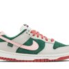 Nike Dunk Low SE All Petals United Fir Green (Women's) FN8923-061 - Nicesk photo 1