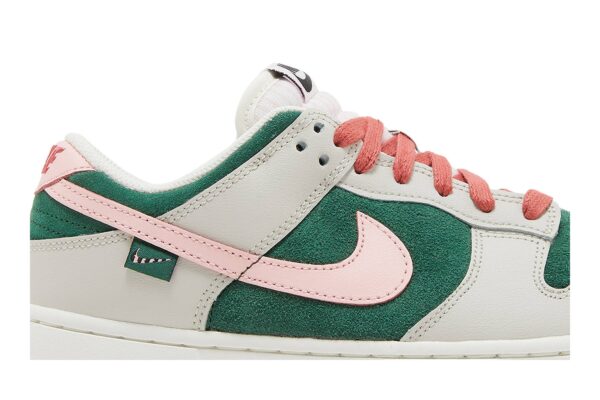 Nike Dunk Low SE All Petals United Fir Green (Women's) FN8923-061 - Nicesk photo 2