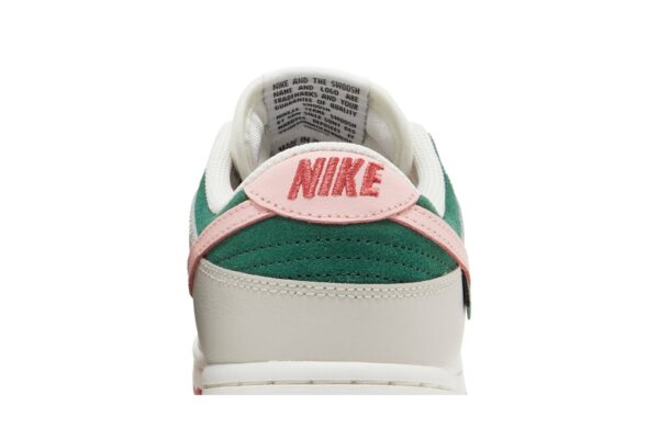 Nike Dunk Low SE All Petals United Fir Green (Women's) FN8923-061 - Nicesk photo 7