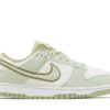 Nike Dunk Low SE Fleece Pack Honeydew (Women's) DQ7579-300 - Nicesk photo 1