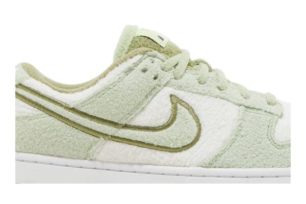 Nike Dunk Low SE Fleece Pack Honeydew (Women's) DQ7579-300 - Nicesk photo 2