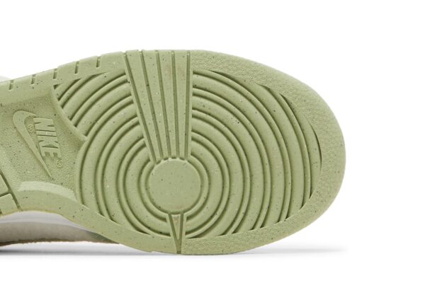 Nike Dunk Low SE Fleece Pack Honeydew (Women's) DQ7579-300 - Nicesk photo 5