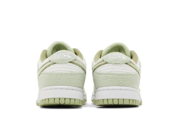 Nike Dunk Low SE Fleece Pack Honeydew (Women's) DQ7579-300 - Nicesk photo 6