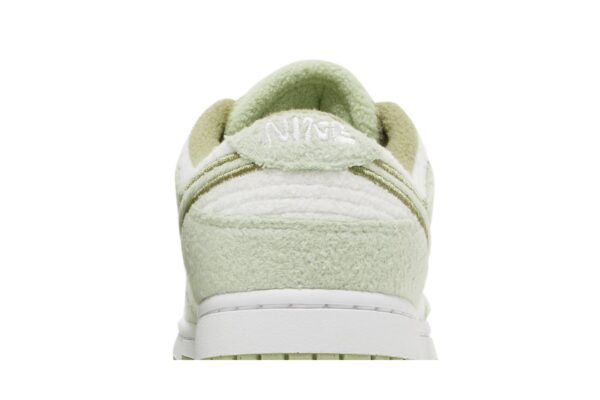 Nike Dunk Low SE Fleece Pack Honeydew (Women's) DQ7579-300 - Nicesk photo 7