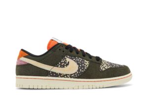 Nike Dunk Low SE Gone Fishing Rainbow Trout FN7523-300 - Nicesk photo 1
