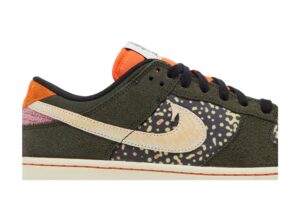 Nike Dunk Low SE Gone Fishing Rainbow Trout FN7523-300 - Nicesk photo 2