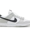Nike Dunk Low SE Lottery Pack Grey Fog DR9654-001 - Nicesk photo 1