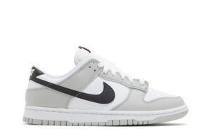 Nike Dunk Low SE Lottery Pack Grey Fog DR9654-001 - Nicesk photo 1