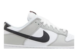 Nike Dunk Low SE Lottery Pack Grey Fog DR9654-001 - Nicesk photo 2