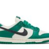 Nike Dunk Low SE Lottery Pack Malachite Green DR9654-100 - Nicesk photo 1
