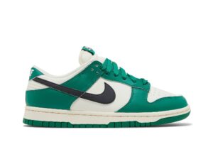 Nike Dunk Low SE Lottery Pack Malachite Green DR9654-100 - Nicesk photo 1