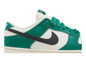 Nike Dunk Low SE Lottery Pack Malachite Green DR9654-100 - Nicesk photo 2