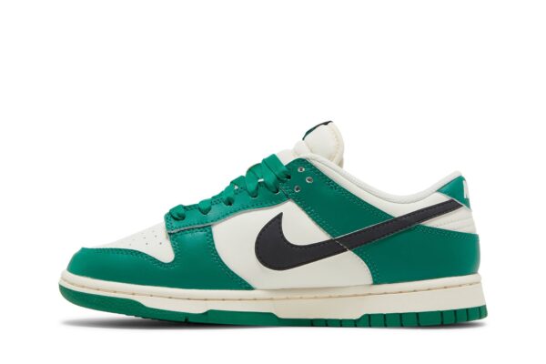 Nike Dunk Low SE Lottery Pack Malachite Green DR9654-100 - Nicesk photo 3