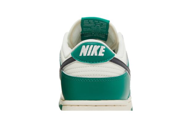 Nike Dunk Low SE Lottery Pack Malachite Green DR9654-100 - Nicesk photo 7