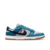 Nike Dunk Low SE Next Nature Rift Blue DD3358-400 - Nicesk photo 1