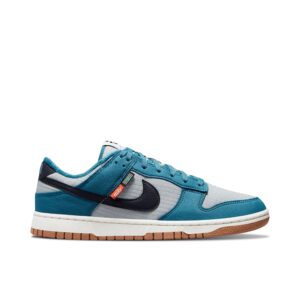 Nike Dunk Low SE Next Nature Rift Blue DD3358-400 - Nicesk photo 1