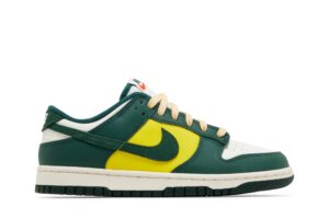 Nike Dunk Low SE Noble Green (Women's) FD0350-133 - Nicesk photo 1