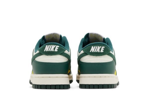 Nike Dunk Low SE Noble Green (Women's) FD0350-133 - Nicesk photo 6