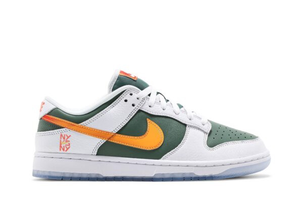Nike Dunk Low SE NY vs. NY DN2489-300 - Nicesk photo 1