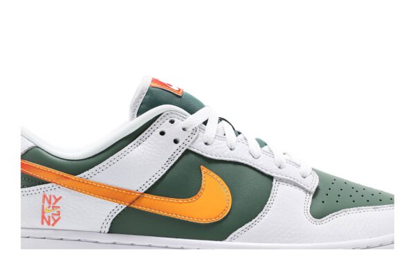 Nike Dunk Low SE NY vs. NY DN2489-300 - Nicesk photo 2