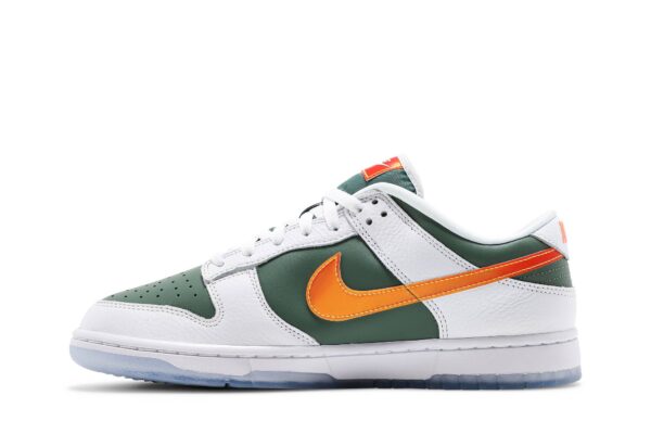 Nike Dunk Low SE NY vs. NY DN2489-300 - Nicesk photo 3